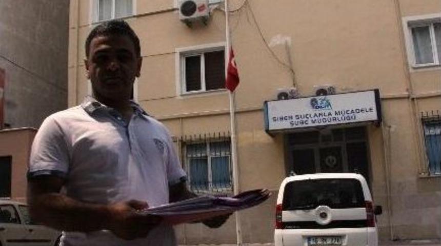 (&ouml;zel Haber) Fatura &Ouml;deme Noktasının Hesaplarını Boşalttılar...