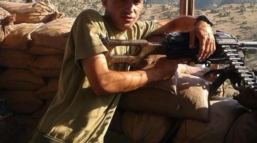 Bayramda Uşak’a Şehit Acısı Düştü