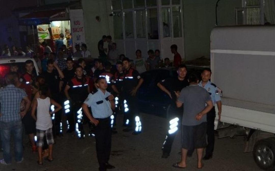 (&ouml;zel Haber) Kocaeli&rsquo;nde Mahalleli, "bonzai İstemiyoruz" Diye Sokağa D&ouml;k&uuml;ld&uuml;