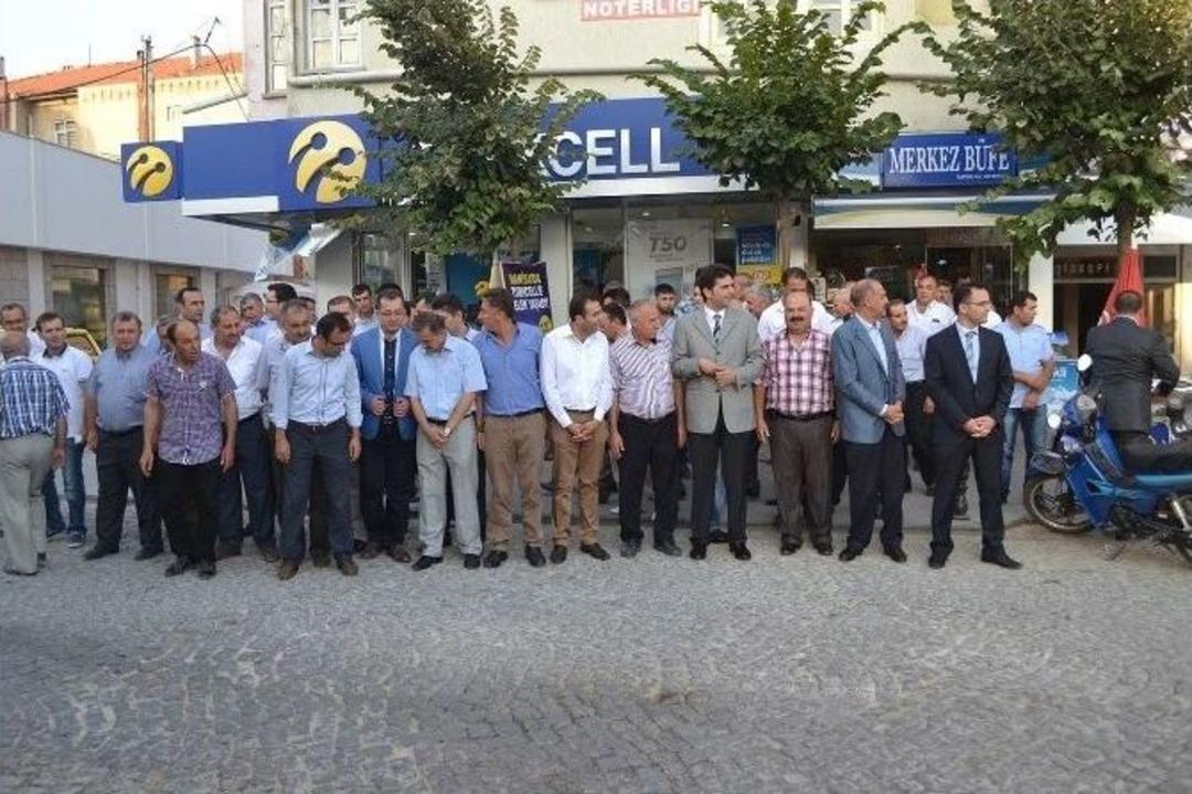 Tanrıverdi Memelekti Kula'da Bayramlaştı