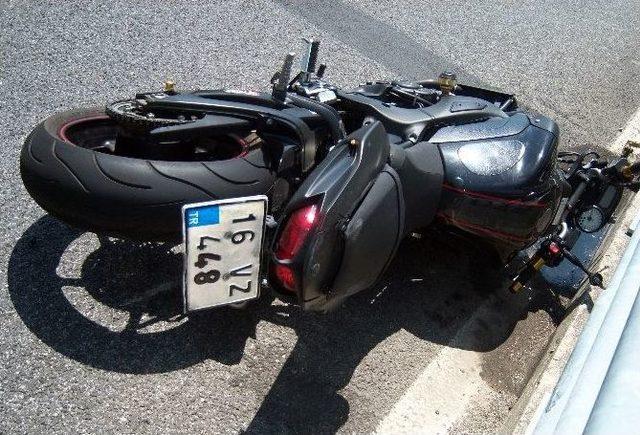 Marmaris’te Trafik Kazası: 1 Ölü