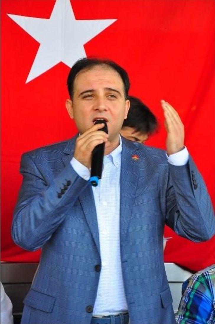 Ak Parti Manisa’da Firesiz Bayramlaştı G4