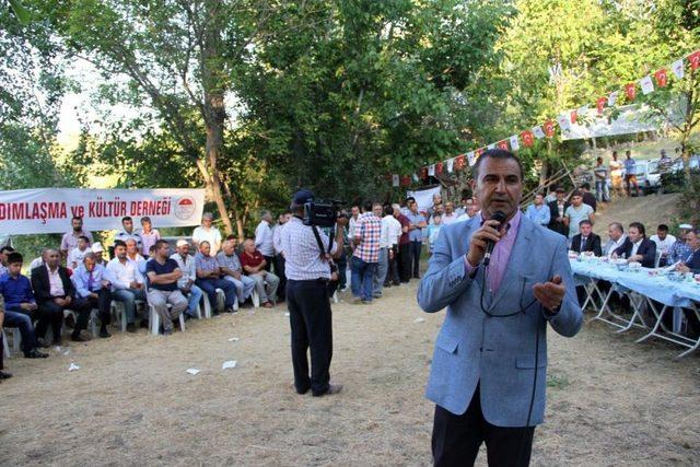 AK Parti Sivas Milletvekili Turan, Suşehri'de