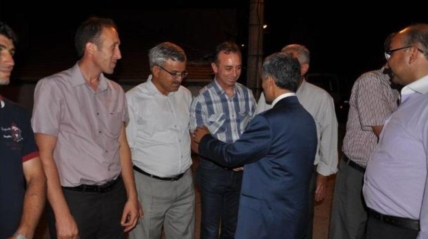 Ak Parti Manisa Milletvekili Muzaffer Yurttaş: