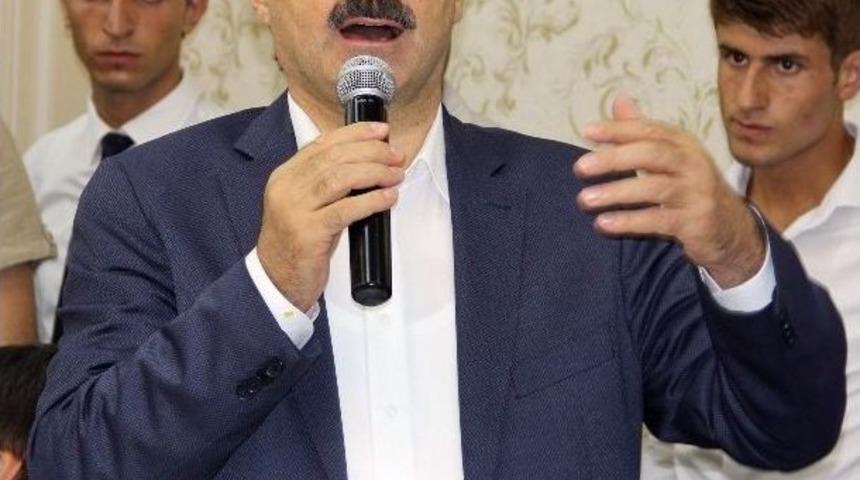Bakan &Ccedil;elik: &ldquo;elektrik 5 Saatten Fazla Kesilmeyecek&rdquo;