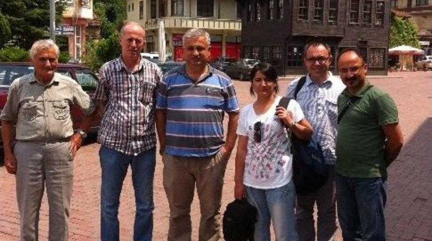 K&uuml;re Dağları'nda Milli Park &Ccedil;alışmaları Yapılıyor