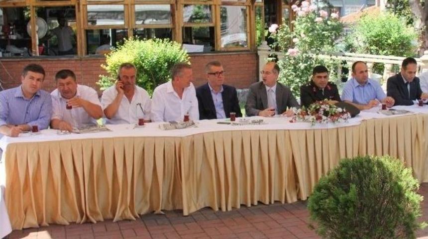 &Ccedil;aycuma&rsquo;da Bayram Buluşması