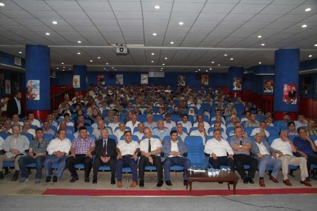 Ak Hendek Bayramlaştı