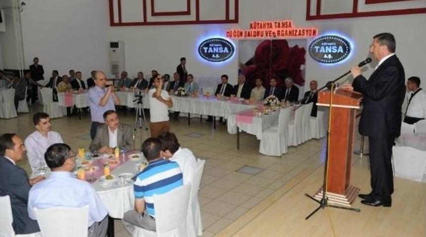 K&uuml;tahya'da Bayram Coşkusu