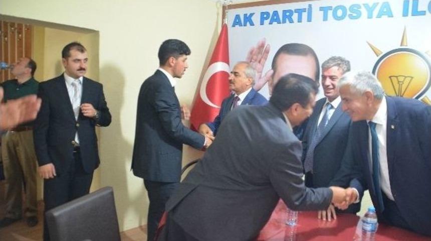 Tosya Ak Parti İl&ccedil;e Başkanı'ndan İddialı Se&ccedil;im Tahmini