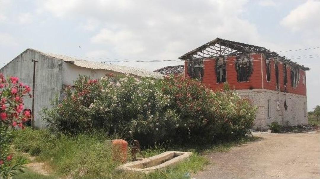 'dila Hanım'ın Konağı Kundaklandı