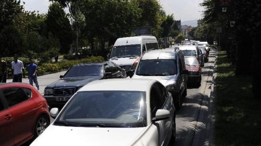 &Ccedil;anakkale'de Feribot &Ccedil;ilesi