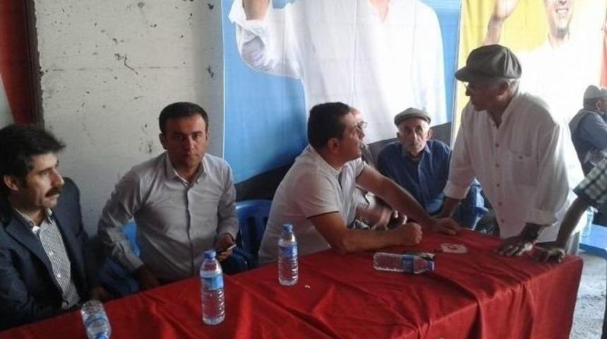 Dbp&rsquo;den Bayramlaşma