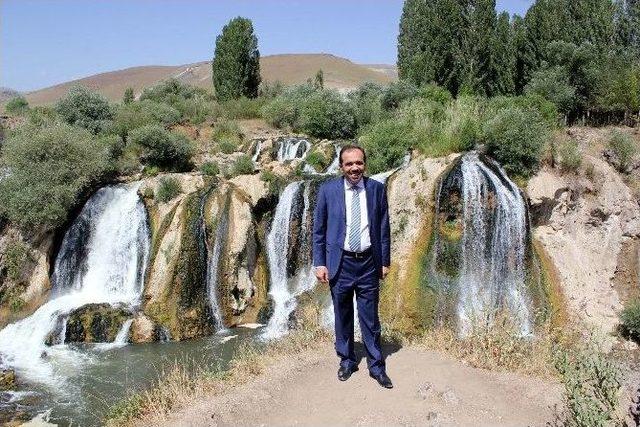 Bakan Yardımcısı Balta Van’da 2