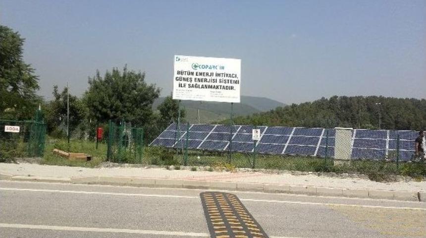Ekopark G&uuml;ven Altında