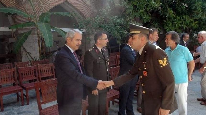 Kuşadası&rsquo;nda Ramazan Bayramı Kutlamaları