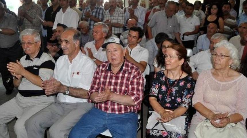 Chp Eskişehir İl Başkanlığında Bayramlaşma