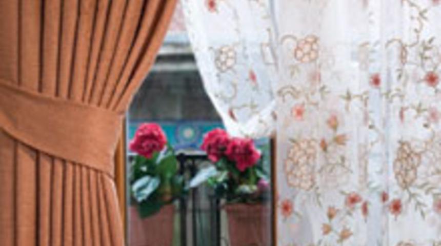 Bu Perdeler Fırsata A&ccedil;ılıyor