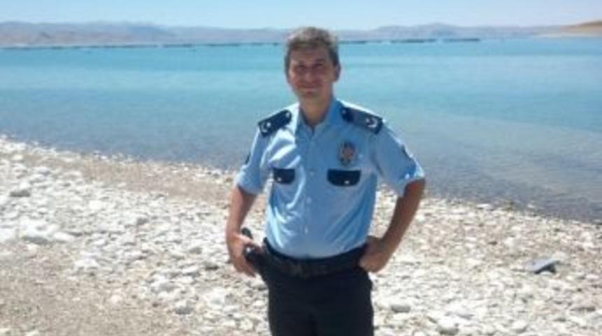 &Ccedil;emişgezek Emniyet Amiri Yunus Erdem &Ouml;re G&ouml;revine Başladı