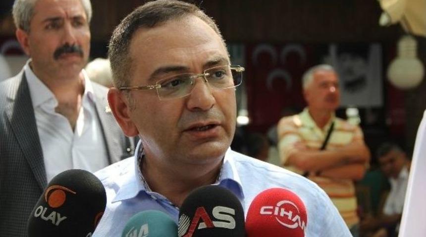 Mhp&rsquo;lilerin Bayramlaşmasına Chp'den Jest