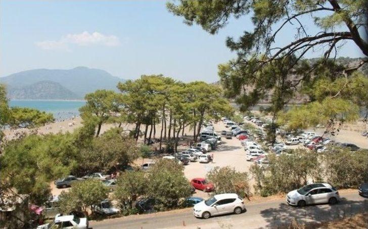 Turistler İztuzu’na Akın Etti G1