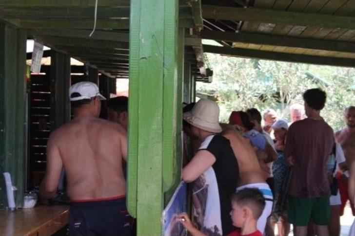 Turistler İztuzu’na Akın Etti G4