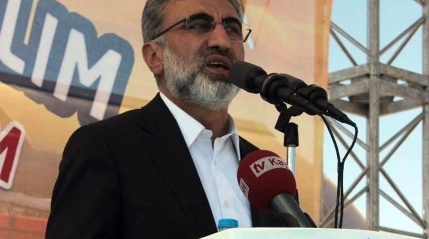 Gazze’ye Dua İçin Erciyes’te Buluştular