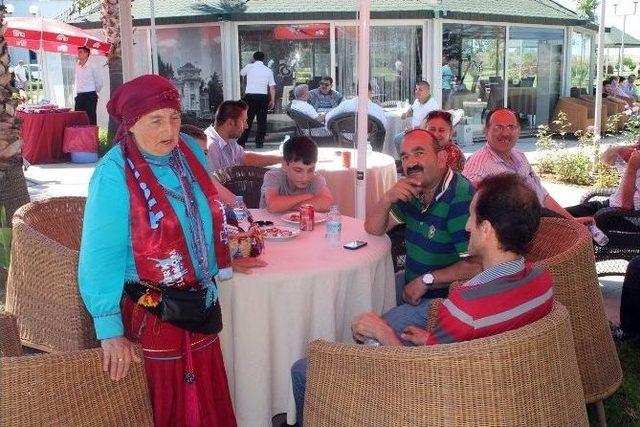 Trabzonspor’da Bayramlaşma