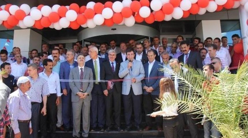 Bing&ouml;l&rsquo;de 4 Yıldızlı Otel Hizmete A&ccedil;ıldı
