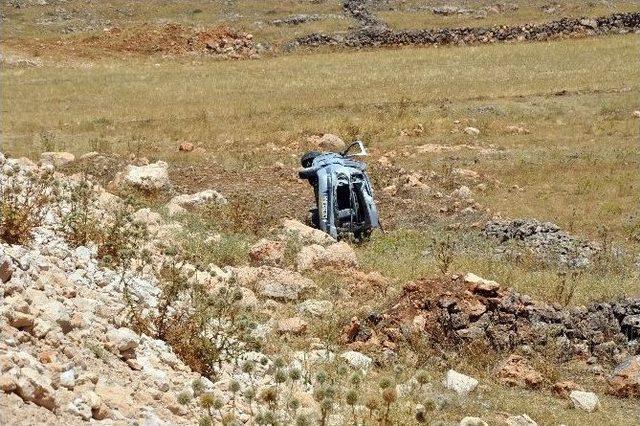 Bakan Şimşek'in Köyünde Kaza: 1 Ölü, 6 Yaralı