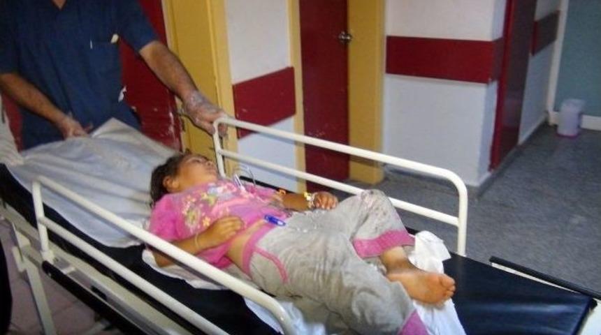 2 Yaşındaki &Ccedil;ocuk Damdan D&uuml;şt&uuml;