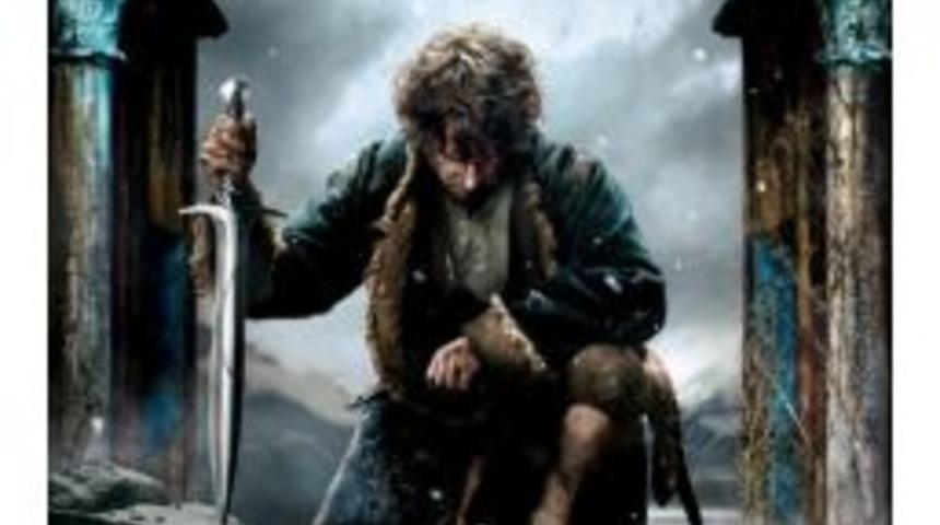 &ldquo;hobbit: Beş Ordular Savaşı&rdquo;nın İlk Fragmanı Yayınlandı