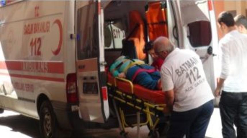 Batman'da Bayramın İki G&uuml;nl&uuml;k Kaza Bilan&ccedil;osu: 14 Yaralı