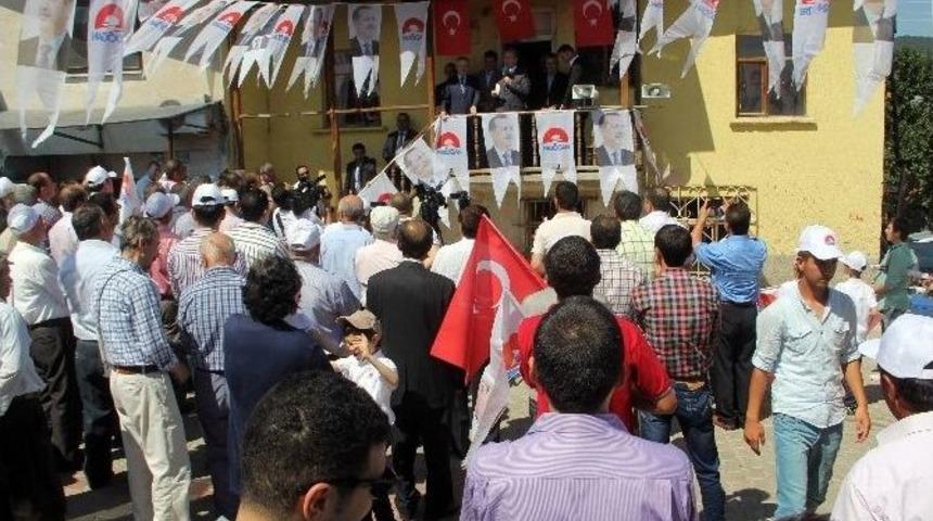 Ak Parti Genel Başkan Yardımcısı Şahin: &ldquo;10 Ağustos Milletin Adamını Milletin Başına Getirme Se&ccedil;imidir&rdquo;