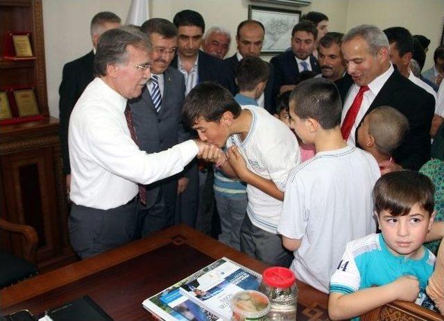 Ak Parti Genel Başkan Yardımcısı Şahin: &ldquo;10 Ağustos Milletin Adamını Milletin Başına Getirme Se&ccedil;imidir&rdquo; 2