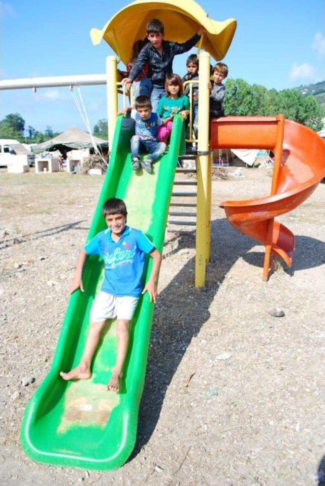 Mevsimlik Fındık Iş&ccedil;ileri Karadeniz'de