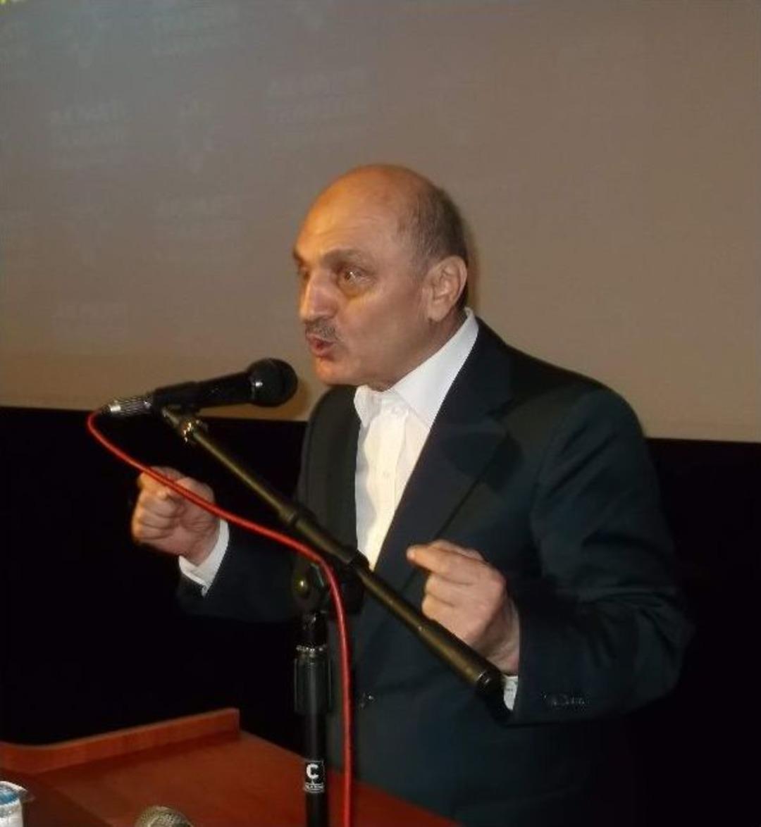 Ak Parti Trabzon İl Teşkilatının Bayramlaşma T&ouml;reni