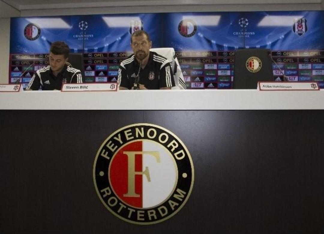 Bılıc: &ldquo;bu Ma&ccedil; İ&ccedil;in Sabırsızlanıyoruz&rdquo;