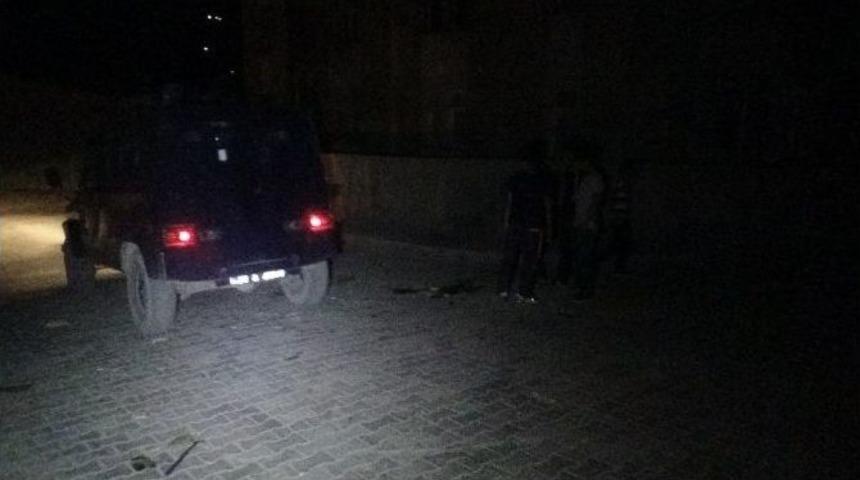 Hakkari&rsquo;de Ş&uuml;pheli Paket Paniği