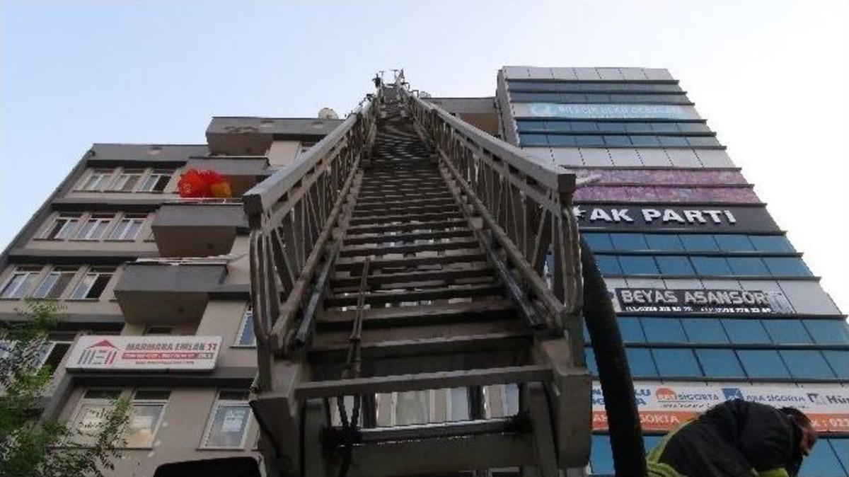 Bilecik&rsquo;te Ev Yangını