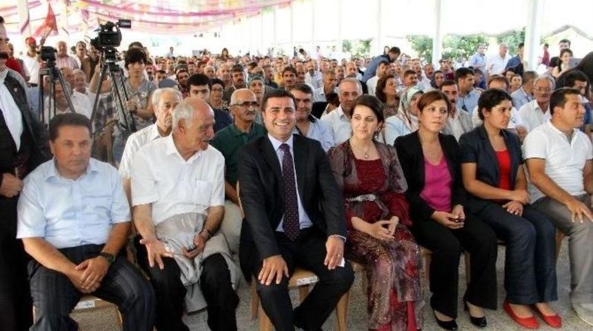 Selahattin Demirtaş Van&rsquo;da