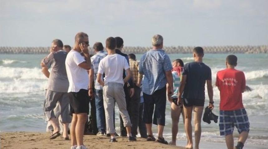 Denizde Kaybolan İki Kardeş Bulunamadı