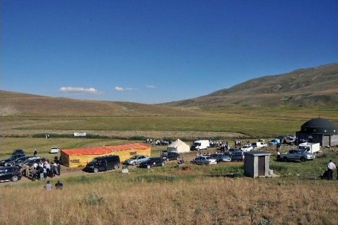 Bakanlar &Ccedil;imen Yaylasında