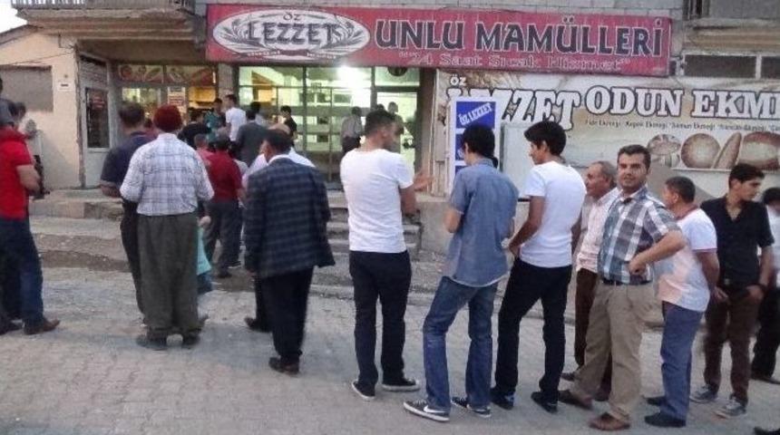 Hakkari Bayramda Ekmeksiz Kaldı
