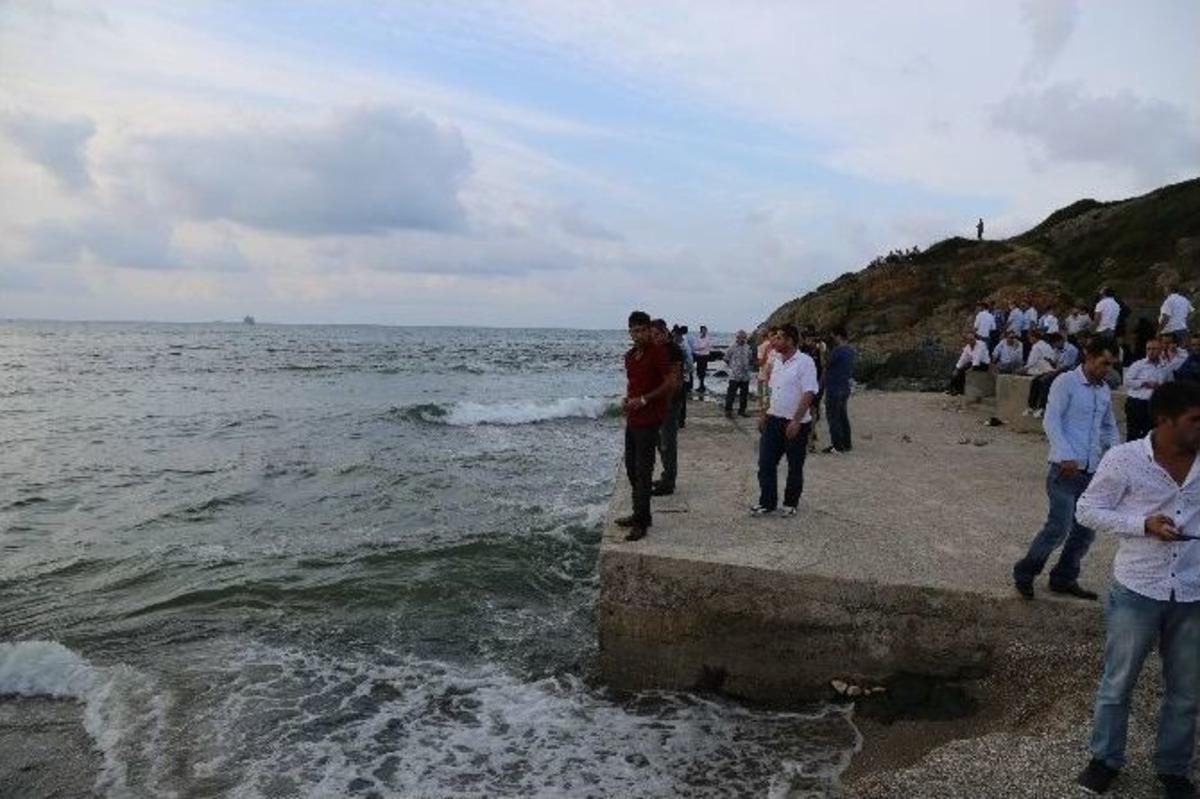 (&ouml;zel Haber) İki Kardeşten Biri Denizde Kayboldu