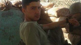 Uşaklı Şehit Emin Daşcı Toprağa Verildi