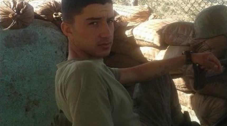 Uşaklı Şehit Emin Daşcı Toprağa Verildi