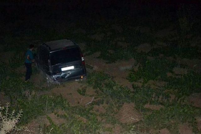 Kula’da Trafik Kazası: 9 Yaralı