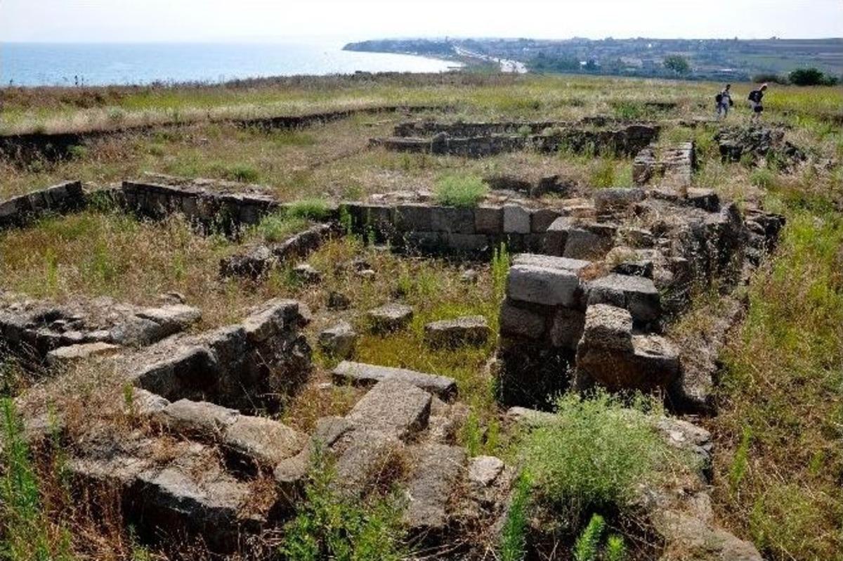 (&ouml;zel Haber) Traklar&rsquo;ın 5 Bin Yıllık Tarihi G&uuml;n Y&uuml;z&uuml;ne &Ccedil;ıkıyor
