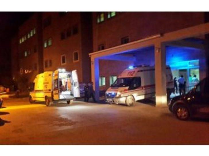 Kırşehir’de Otomobil Takla Attı: 6 Yaralı